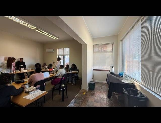 180M² OFFICE TO LET IN MORNINGSIDE